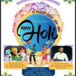 FESTIVAL HAPPY HOLI - Le Dimanche 17 Mars 2024